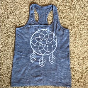 Lululemon racerback tank